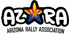 Arizona Rally Association Logo