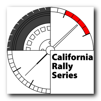 California Rally Series Logo
